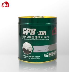 SPU-301單組分聚氨酯防水涂料