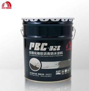 PBC-328非固化橡膠瀝青防水涂料